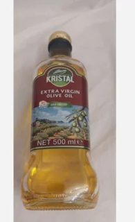 روغن زیتون نیم لیتری فرابکر کریستال کارتن ۶ تایی