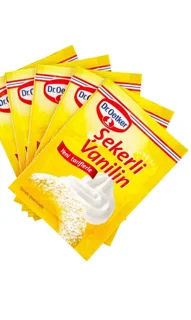 وانیل دکتر اوتکر ترکیه (Dr. Oetker Şekerli Vanilin