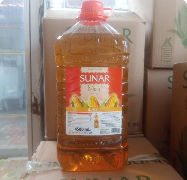 روغن ذرت sunar ترکیه